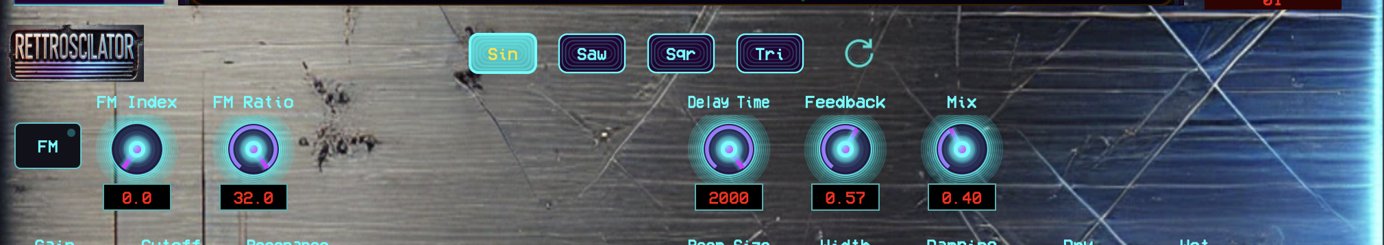 Retroscillator Image 4